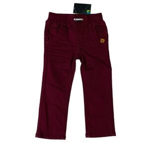 NWT Noruk Size 12M Bordeau Pants